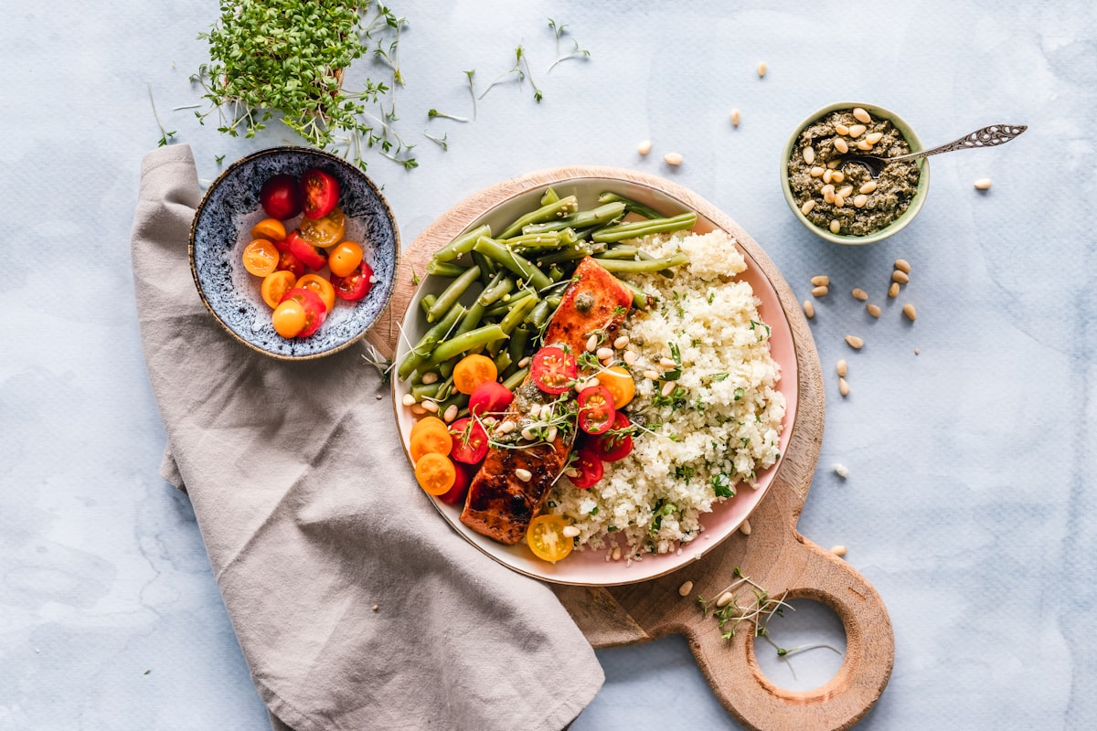 Nutrition mindset